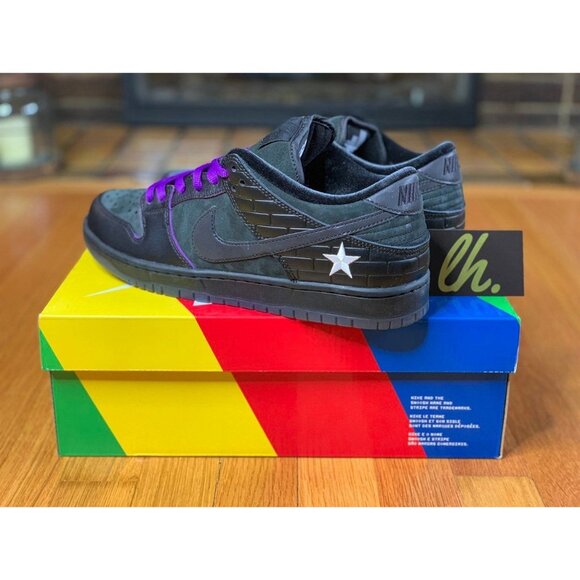 Sz 10.5 Nike SB Dunk Low "First Ave" - Picture 3 of 10